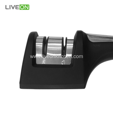 2-Stage Knife Sharpening Tool